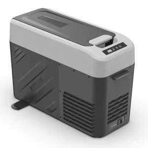 Alpicool KCF15 15L Compressor Cool Box Portable for Car, Truck,  Camping