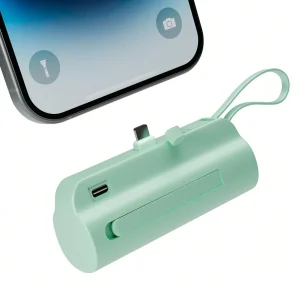 4500mAh Power Bank - Portable With Innovative Charging, Universal Compatibility