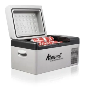 Alpicool C20 portable compressor fridge freezer