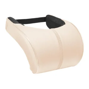 Adjustable Breathable Car Headrest Memory